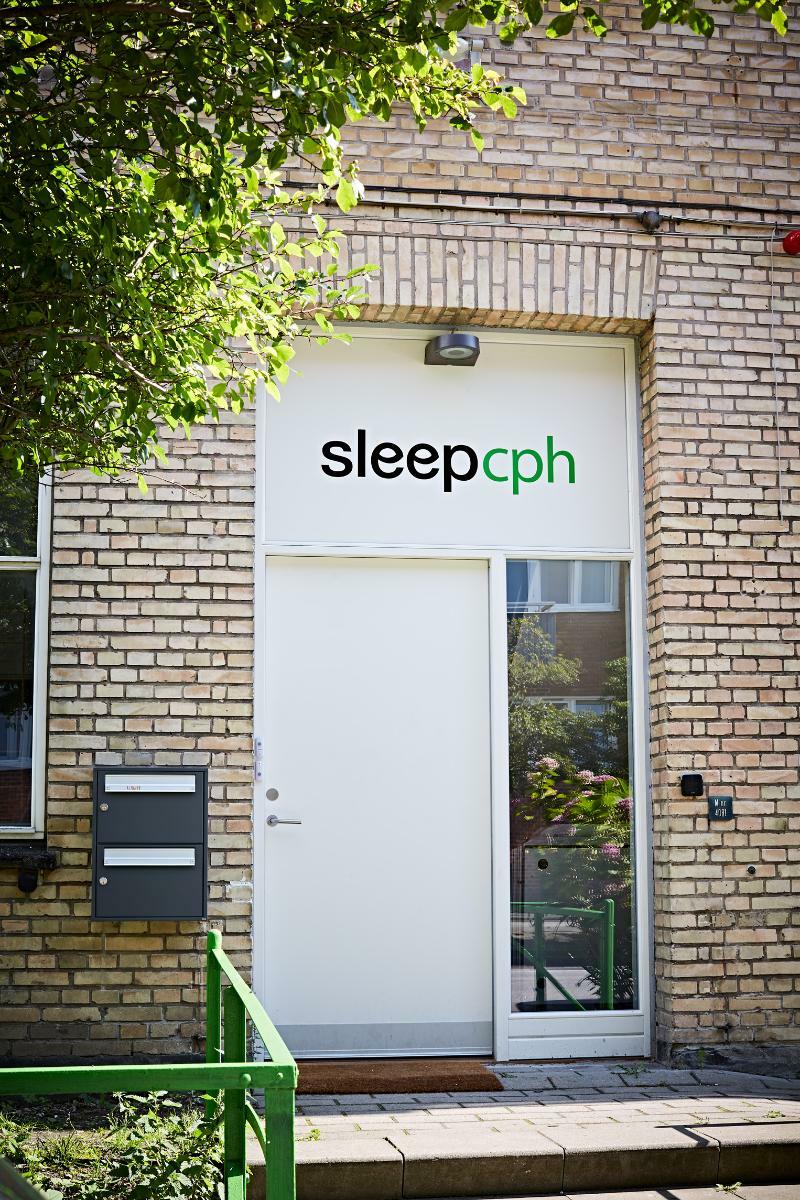 Sleepcph Hotel Copenhagen Exterior photo