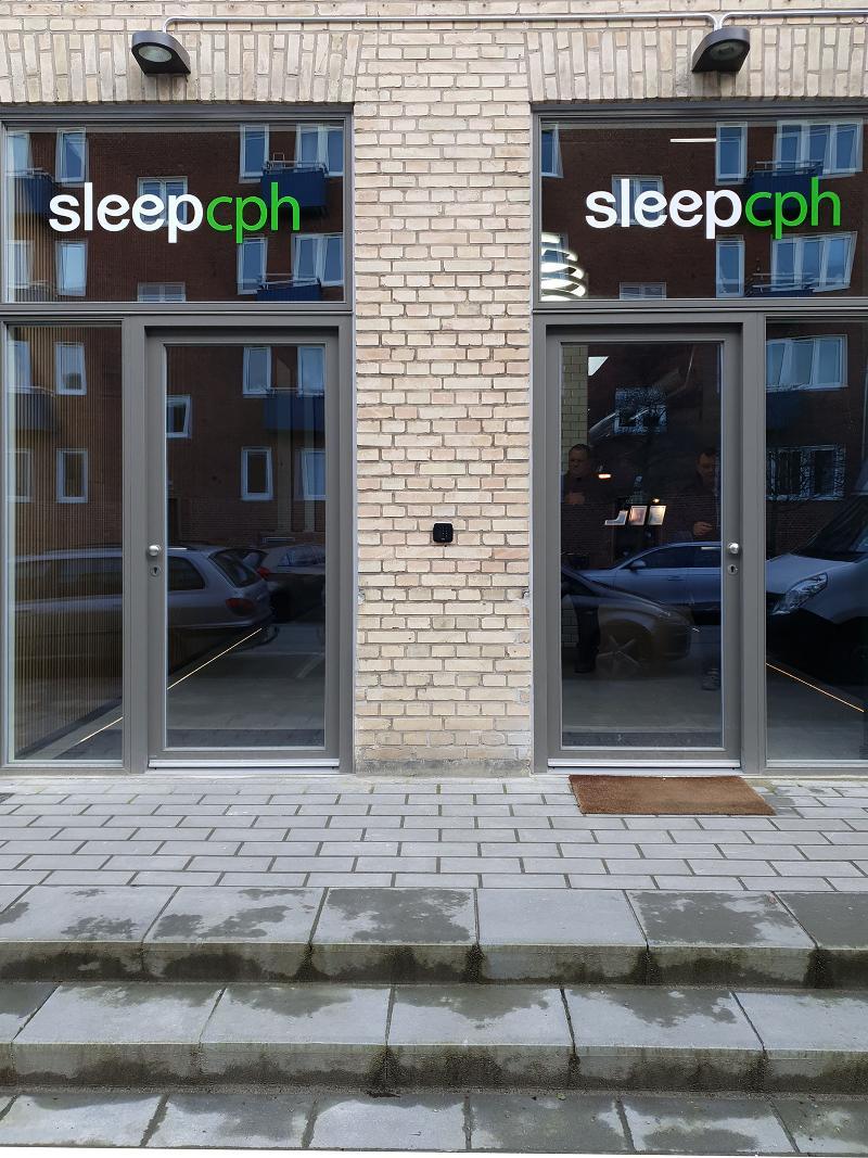 Sleepcph Hotel Copenhagen Exterior photo